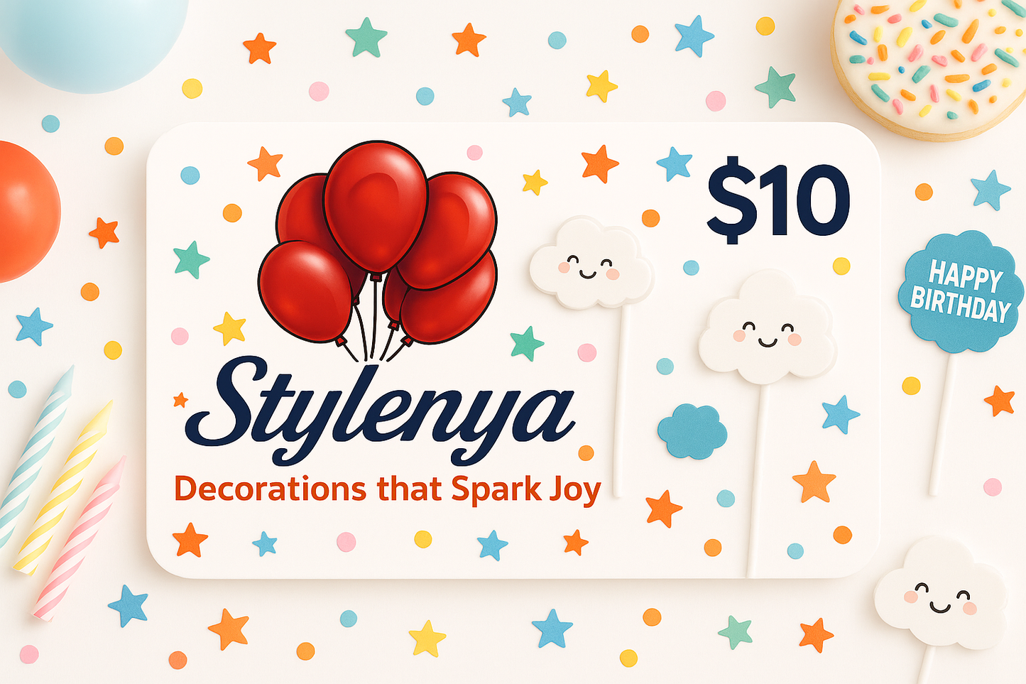 Stylenya Gift Card