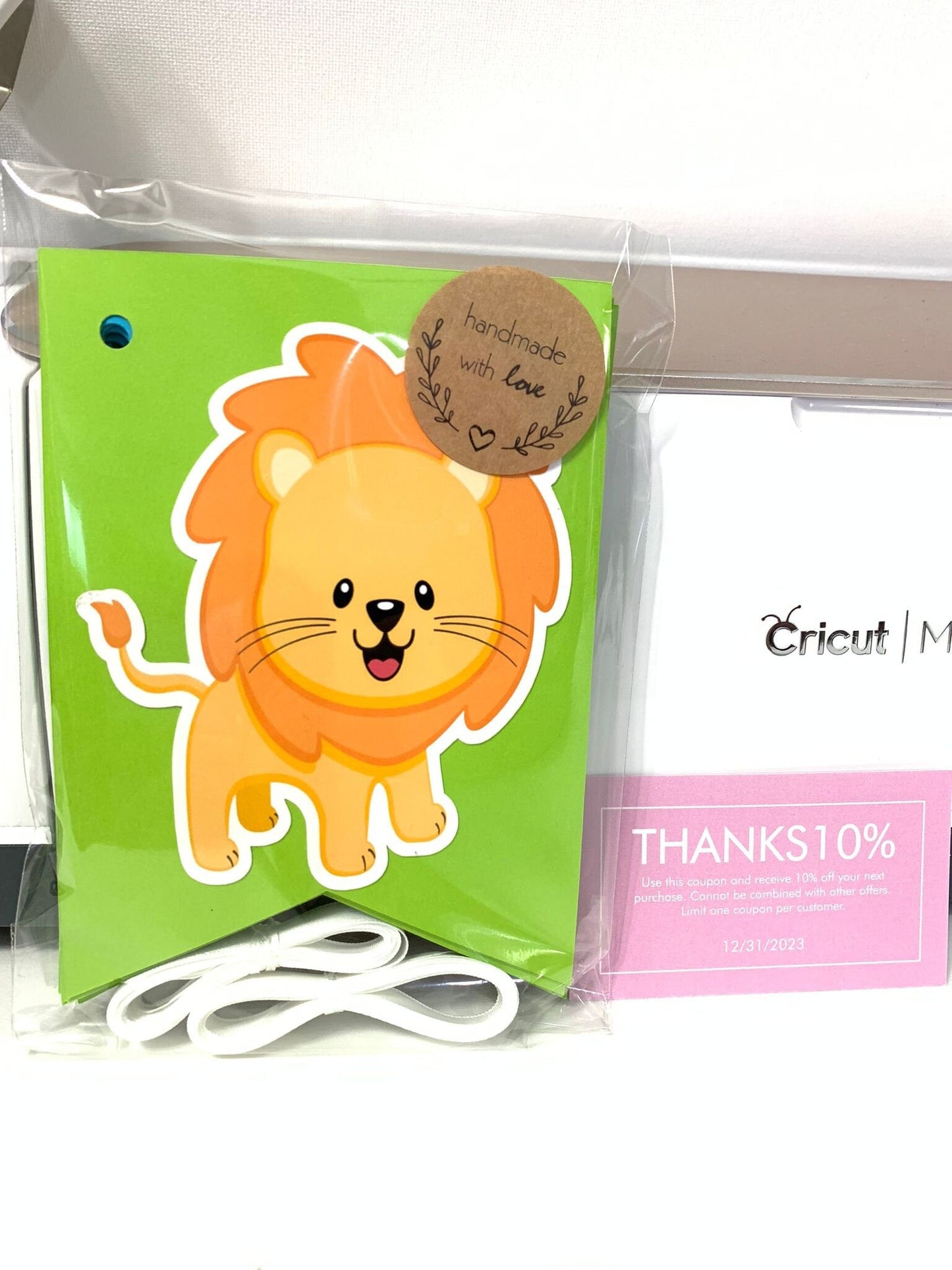 Safari for Boys Happy Birthday Banner Stylenya