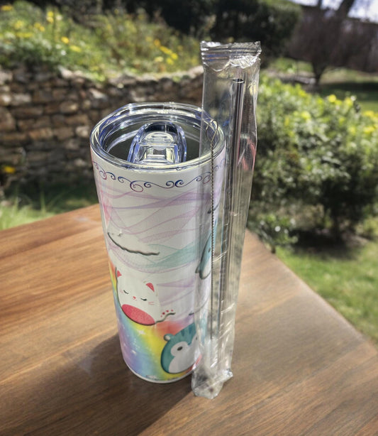 Custom Tumbler for Gift, Personalized sublimation tumbler, special sublimation tumbler, Tumbler gift, 20oz full design tumbler