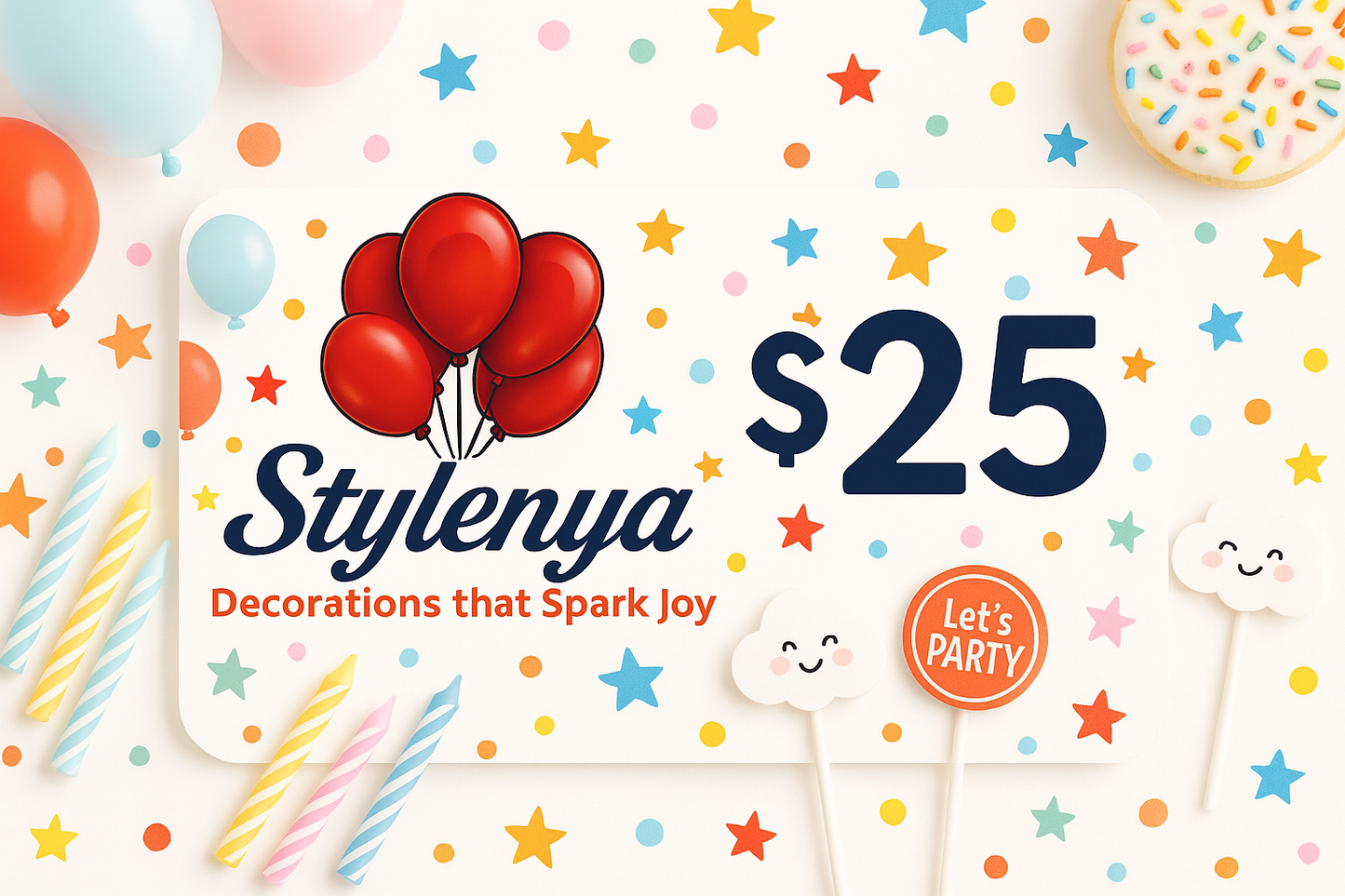 Stylenya Gift Card