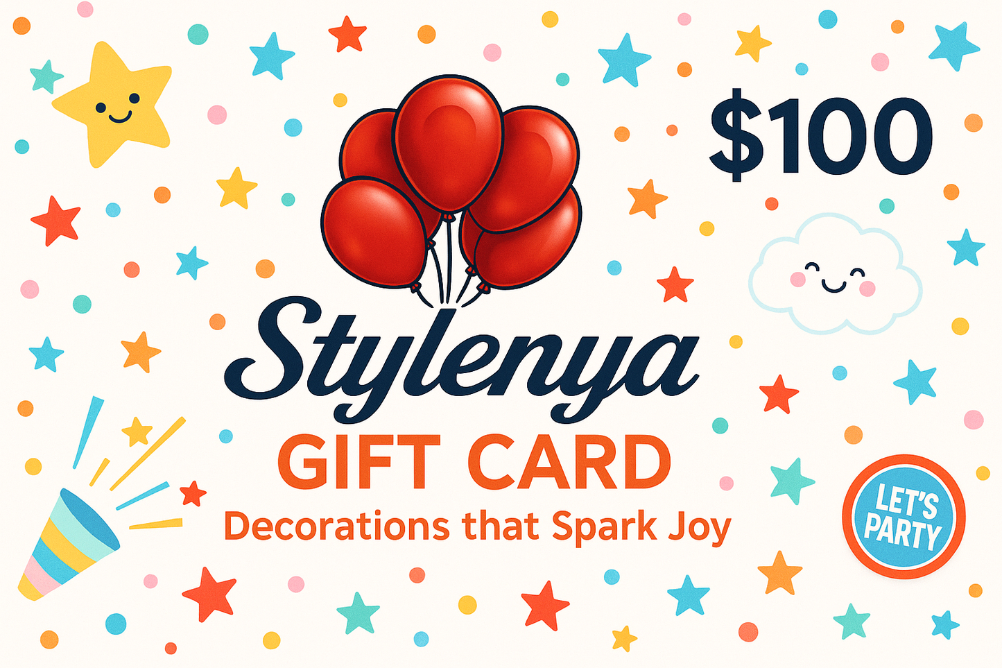 Stylenya Gift Card