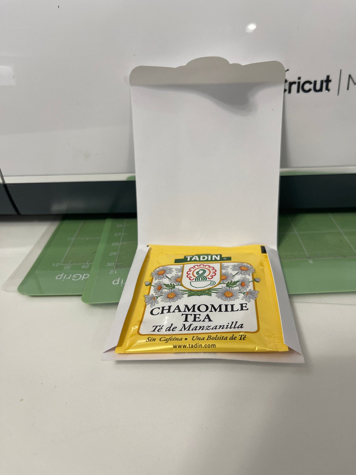 Customized Tea Bag Holder, Personalized Tea Bags Holder for Tea Party Decoration