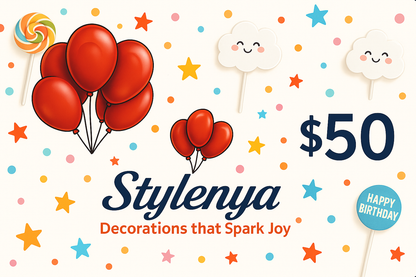 Stylenya Gift Card