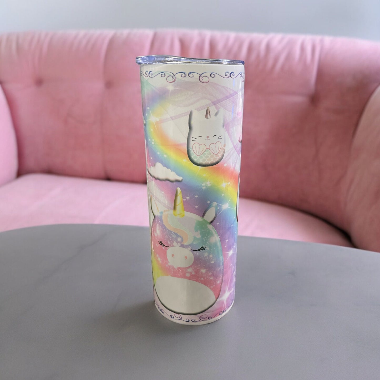 Custom Tumbler for Gift, Personalized sublimation tumbler, special sublimation tumbler, Tumbler gift, 20oz full design tumbler