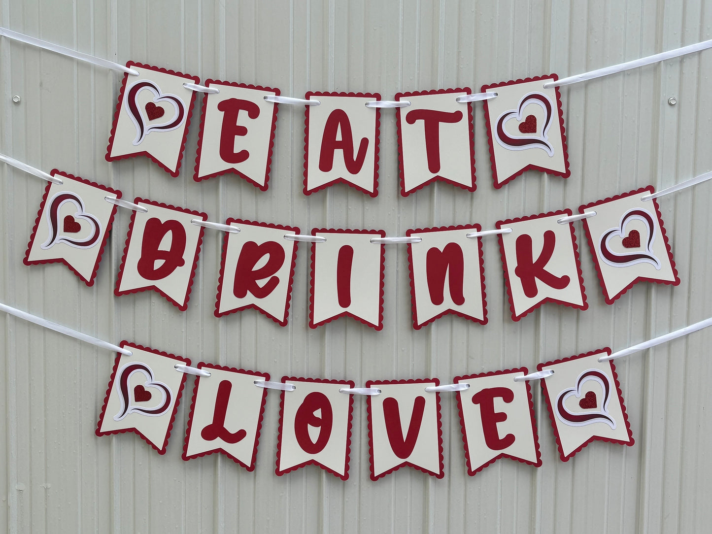 Customized Banner