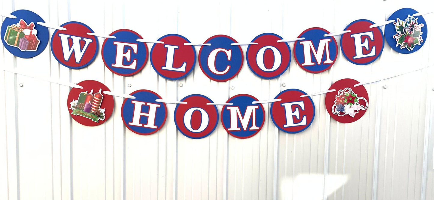 Customized Banner
