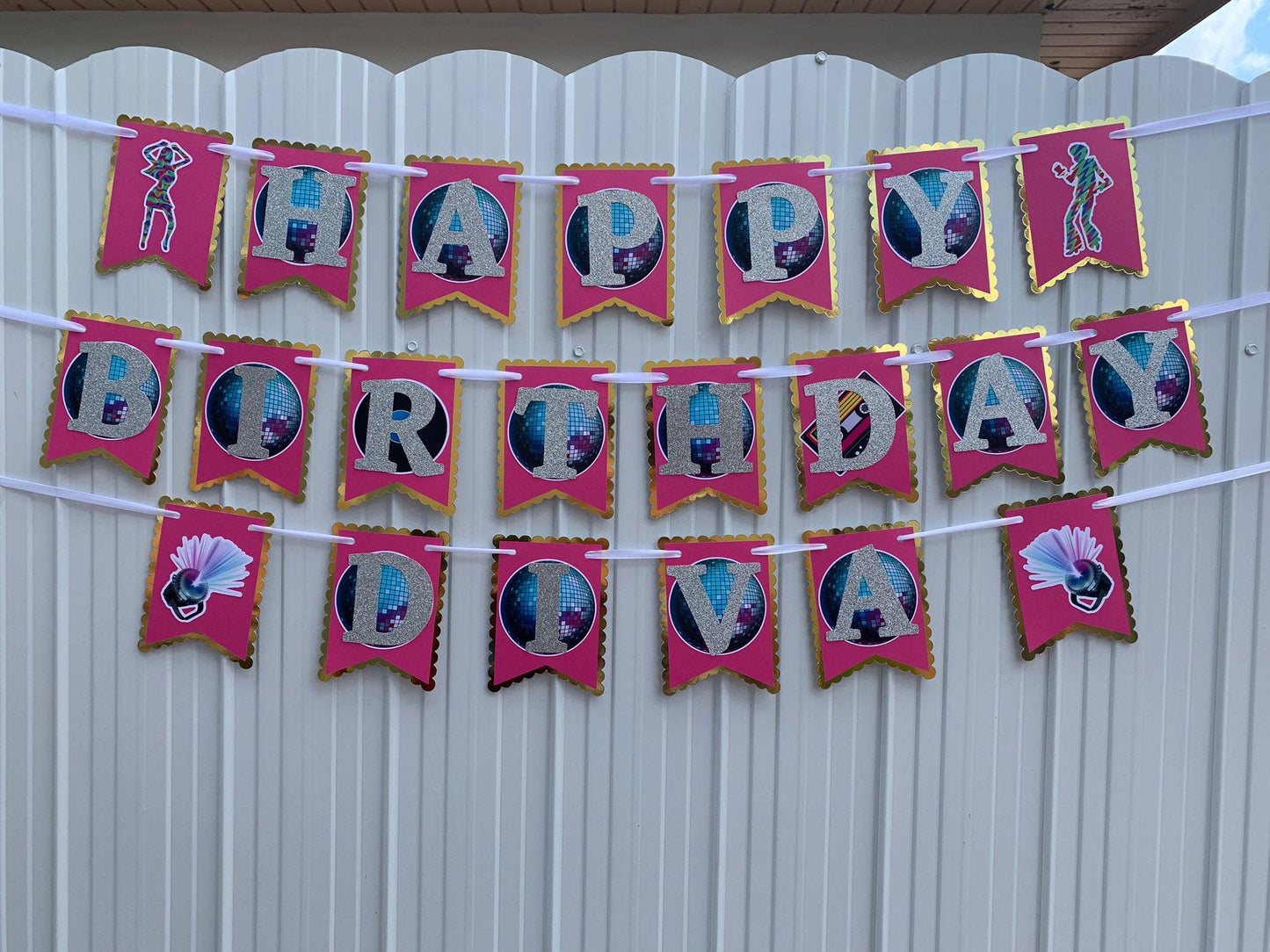 Customized Banner