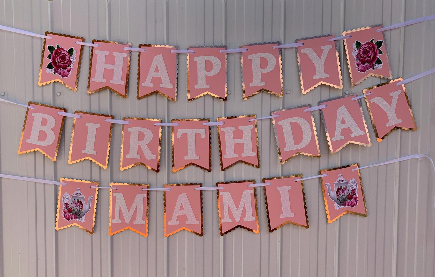 Customized Banner