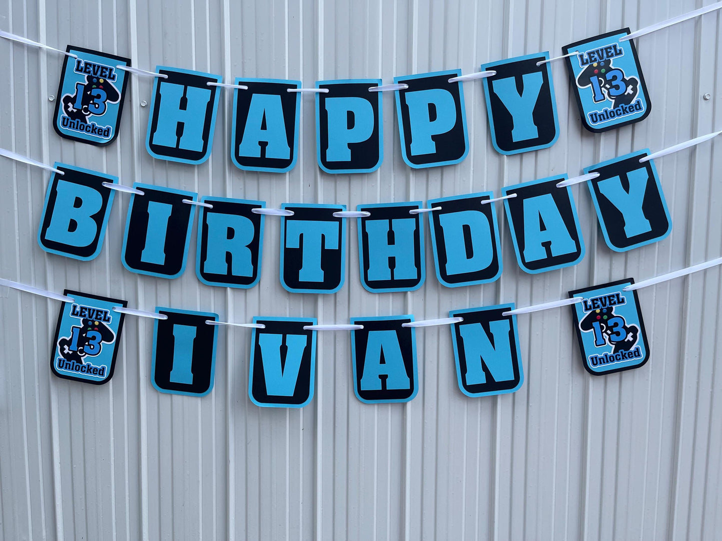 Customized Banner