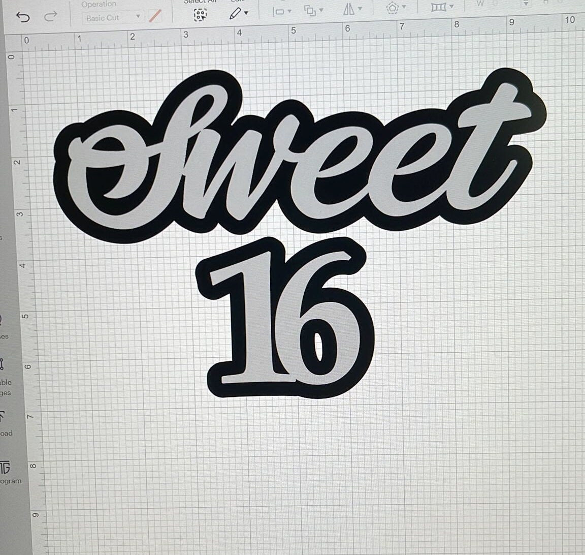 Beautiful Letters for your decorations, Custom Letters to decorate your boxes, Customized Message for your decorations.