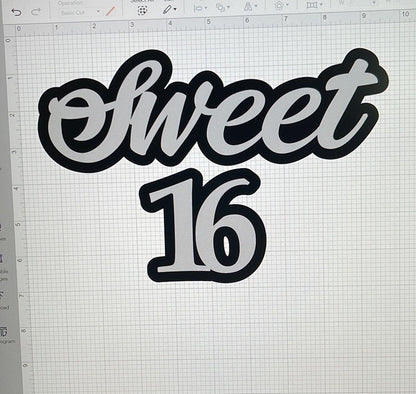 Beautiful Letters for your decorations, Custom Letters to decorate your boxes, Customized Message for your decorations.