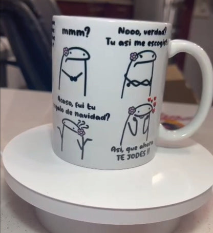 Gift Idea, Sublimation Design Mugs, customizable Mug, personalized photo gift. Custom sublimation coffee cup