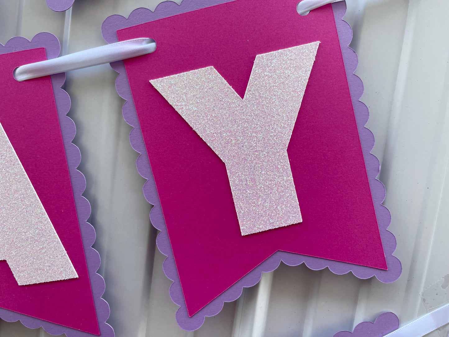 Happy Birthday Banner for Gamers Girls