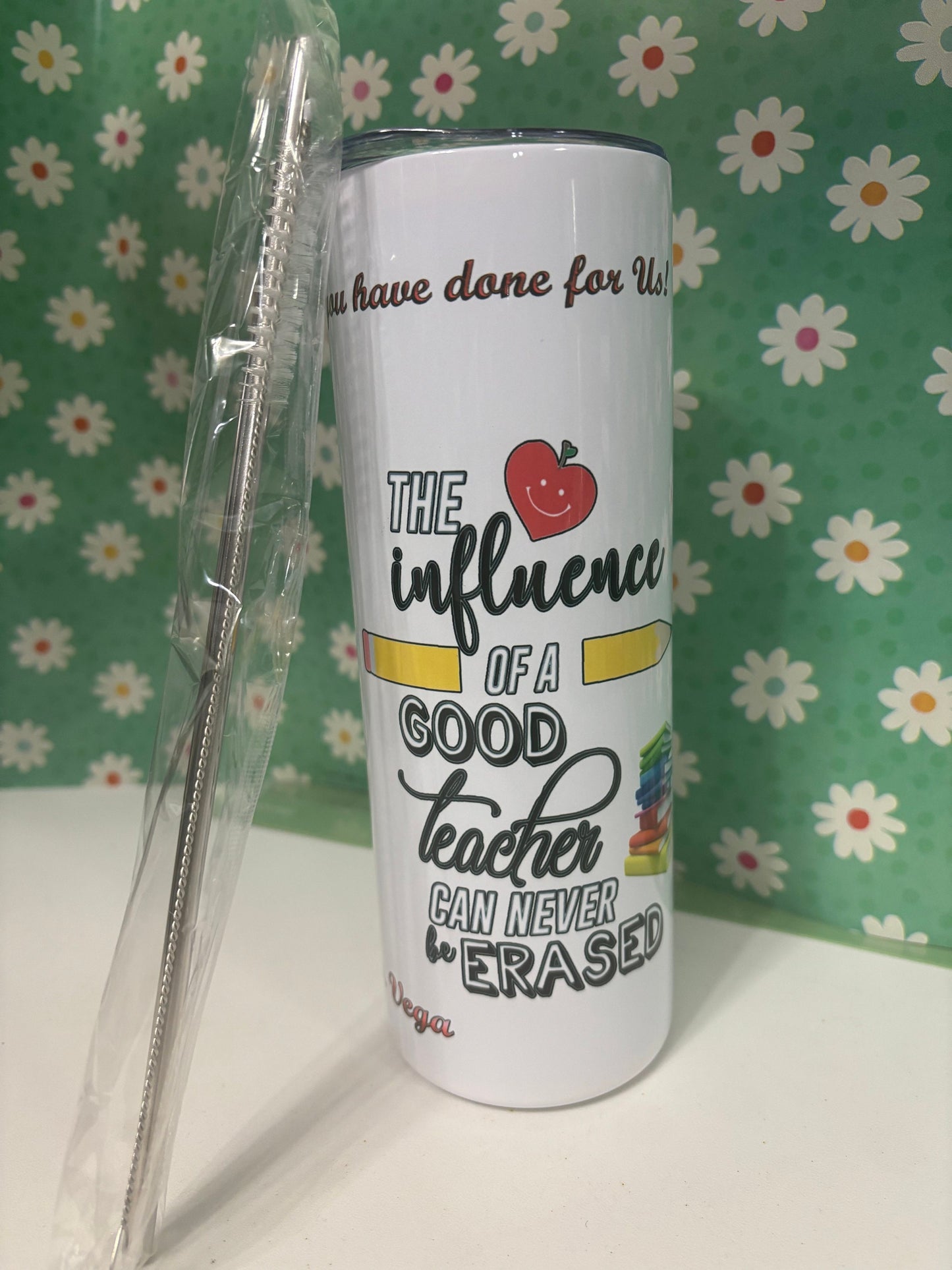 Custom Tumbler for Gift, Personalized sublimation tumbler, special sublimation tumbler, Tumbler gift, 20oz full design tumbler